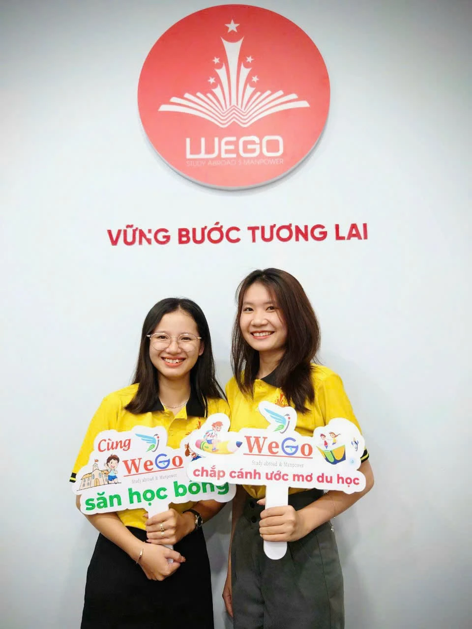 Welcom to WEGO - Trung tâm Du học và Nhân lực Quốc tế WEGO - wego.edu.vn