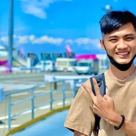 học viên WEGO - Duy Sơn - Trung tâm Du học và Nhân sự Quốc tế WEGO - wego.edu.vn